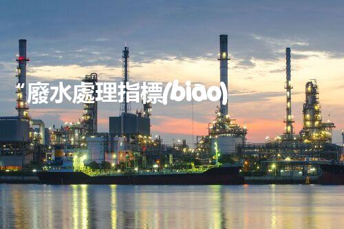 “廢水處理指標(biāo)解析：從COD、BOD到滲出液，你需要知道的一切”